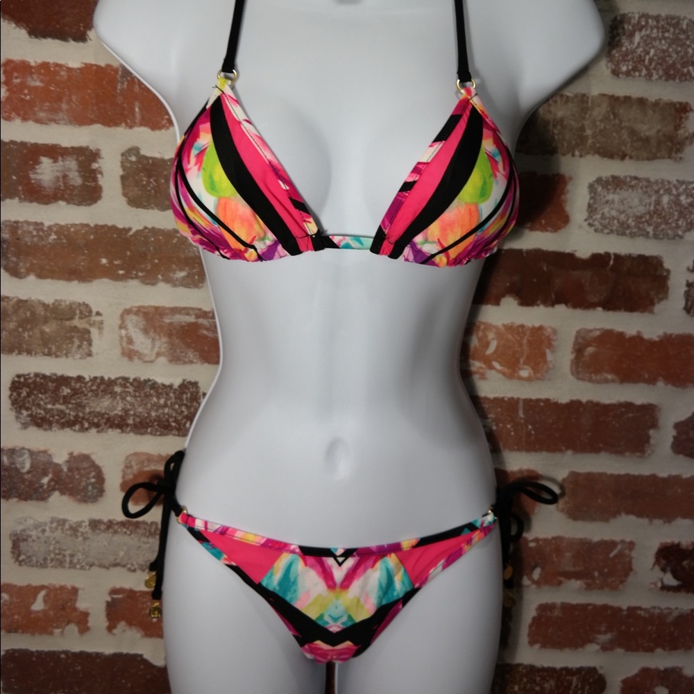 Neon B. Swim Bikini